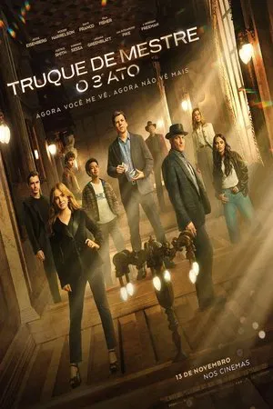 Truque de Mestre: O 3° Ato (2025)
