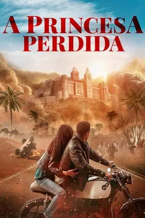 A Princesa Perdida (2025)